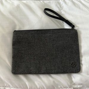 Lululemon wristlet